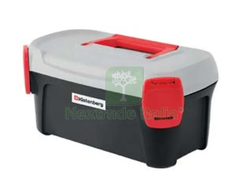 Cassetta Portautensili Smart - mm.500x251x243h. carico max Kg.11 art.KSM50-4C — Casalinghi e organizzazione — rif. FERX.FER236065
