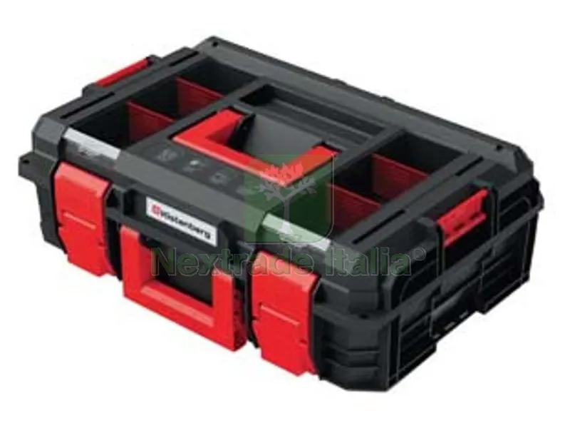 Cassetta Portautensili Xblock LOG - mm.546x380x194h. carico max Kg.50 art.KXB604020F — Casalinghi e organizzazione — rif. FERX.FER408417 Cassetta Portautensili Xblock LOG - mm.546x380x194h. carico max Kg.50 art.KXB604020F — Casalinghi e organizzazione — rif. FERX.FER408417