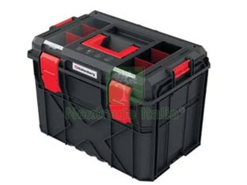 Cassetta Portautensili Xblock LOG - mm.546x380x407h. carico max Kg.50 art.KXB604040F — Casalinghi e organizzazione — rif. FERX.FER408431 Cassetta Portautensili Xblock LOG - mm.546x380x407h. carico max Kg.50 art.KXB604040F — Casalinghi e organizzazione — rif. FERX.FER408431