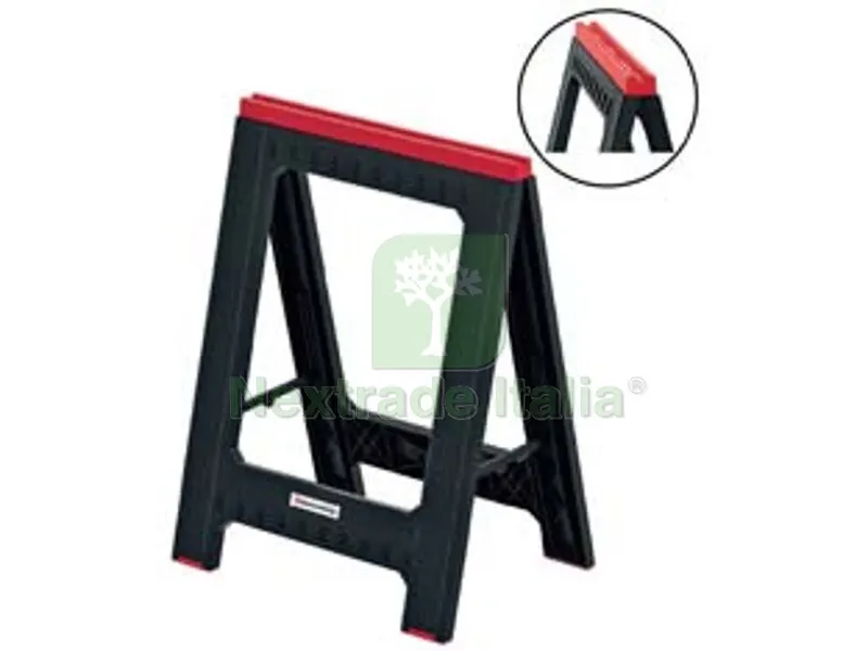 Cavalletto Pieghevole Titan - mm.580x415x770h. art.KTIS8060 — Tempo libero outdoor — rif. FERX.FER408448