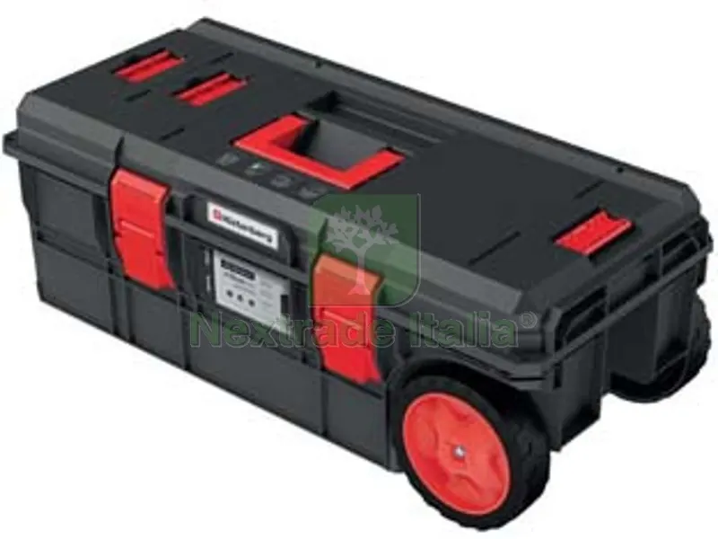 Cassetta Portautensili Trolley Xblock Pro - mm.795x380x307h. art.KXB8040W — Casalinghi e organizzazione — rif. FERX.FER408486 Cassetta Portautensili Trolley Xblock Pro - mm.795x380x307h. art.KXB8040W — Casalinghi e organizzazione — rif. FERX.FER408486