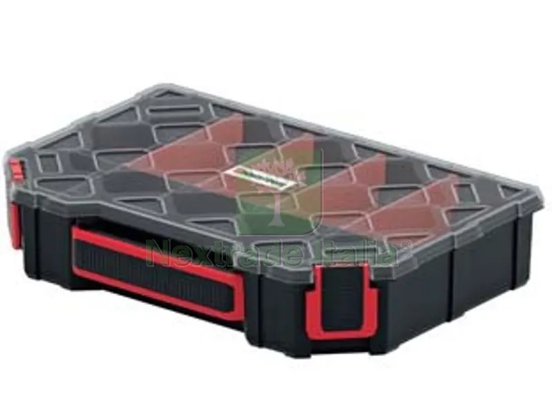 Valigetta Portaminuteria Tager - mm.284x195x60h. art.KTG30206S — Casalinghi e organizzazione — rif. FERX.FER408585