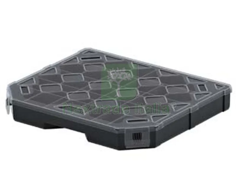 Valigetta Portaminuteria Tager - mm.284x243x40h. art.KTG30254 — Casalinghi e organizzazione — rif. FERX.FER408592