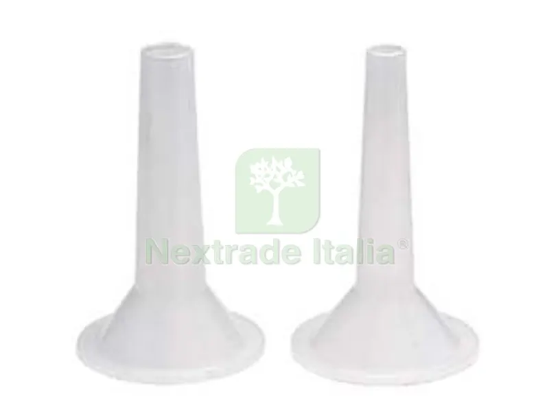 Imbuti per Tritacarne Set 2 Pezzi - per traitacarne n.12, ? mm.15/20 — Cucina e coltelleria — rif. FERX.FER409582