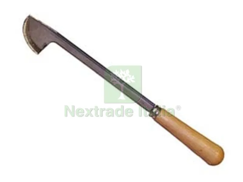 COGLIASPARAGI TIPO PIEMONTE RINALDI ART.762 - lunghezza totale cm.37 — Tubi e raccordi — rif. FERX.FER410045