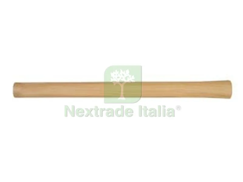 5PZ Manico in Legno Rinaldi per Martello Testu' - cm.45 — Attrezzi da giardino — rif. FERX.FER410106