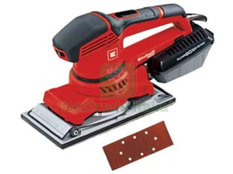 levigatrice orbitale 250w (te-os 2520 e) — Smerigliatrici e seghe — rif. FERX.FER410137 levigatrice orbitale 250w (te-os 2520 e) — Smerigliatrici e seghe — rif. FERX.FER410137