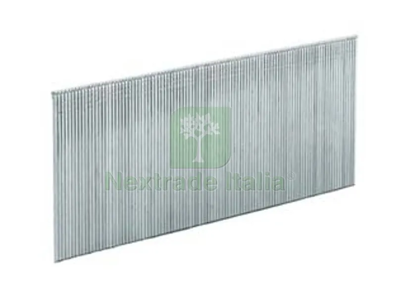 CHIODI PER CHIODATRICE/GRAFFETTATRICE - tipo "55" mm.14, scatole da pz.1.000 — Cucina e coltelleria — rif. FERX.FER457170 CHIODI PER CHIODATRICE/GRAFFETTATRICE - tipo "55" mm.14, scatole da pz.1.000 — Cucina e coltelleria — rif. FERX.FER457170