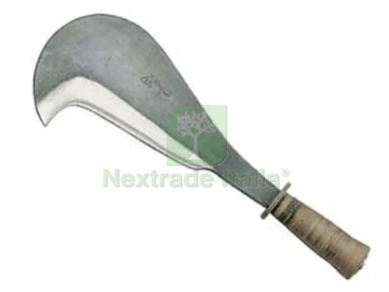 Roncola Pennato Tipo Monterotondo Rinaldi ART.116 - misura 2 - lama cm.29 — Attrezzi da giardino — rif. FERX.FER410267