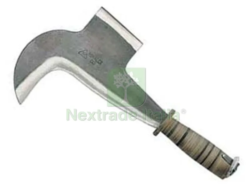 Roncola Pennato Tipo Toscana con Gancio Rinaldi ART.118 - misura 00 - lama cm.23 — Attrezzi da giardino — rif. FERX.FER410274 Roncola Pennato Tipo Toscana con Gancio Rinaldi ART.118 - misura 00 - lama cm.23 — Attrezzi da giardino — rif. FERX.FER410274