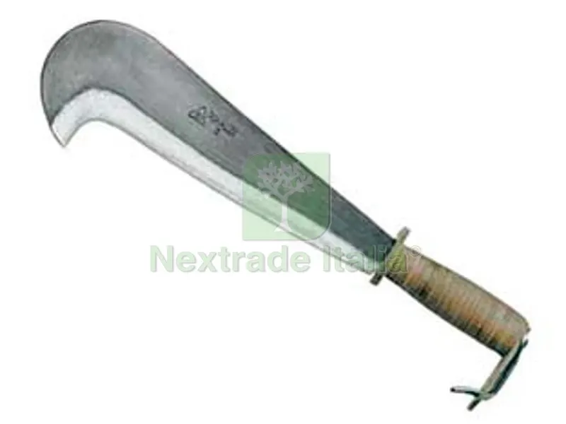 Roncola Tipo Valcamonica Rinaldi ART.111 - misura 2 - lama cm.29 — Attrezzi da giardino — rif. FERX.FER410311