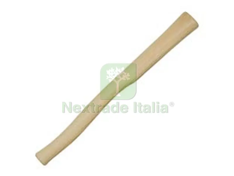Manico in Legno Rinaldi per Scure e Zappino - cm.45 — Attrezzi da giardino — rif. FERX.FER410410 Manico in Legno Rinaldi per Scure e Zappino - cm.45 — Attrezzi da giardino — rif. FERX.FER410410
