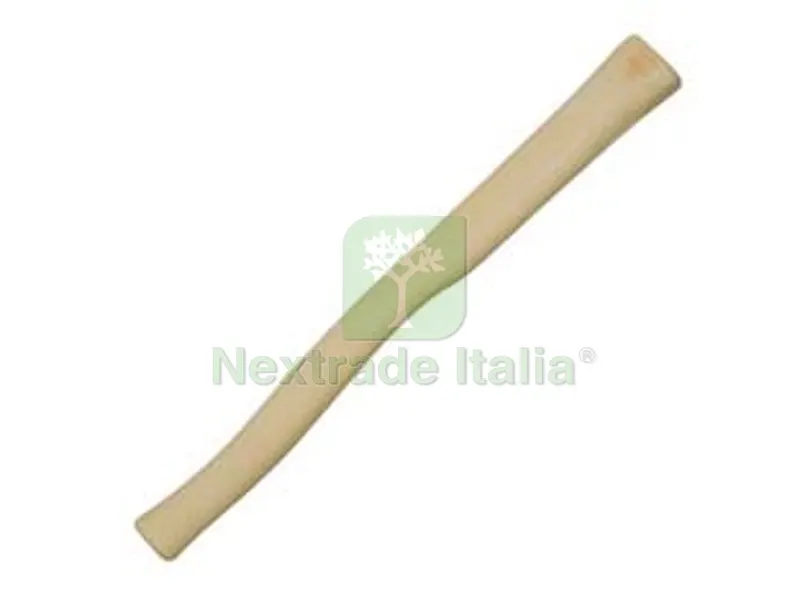 Manico in Legno Rinaldi per Scure Tipo Genova - cm.45 — Attrezzi da giardino — rif. FERX.FER410441