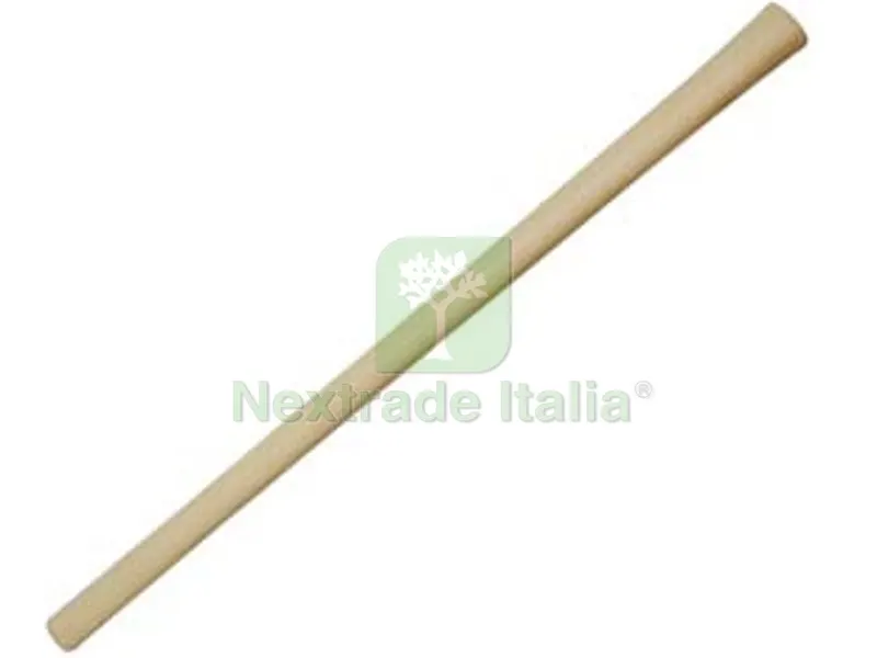 Manico in Legno Rinaldi per Zappascure CM.98 - cm.98 — Attrezzi da giardino — rif. FERX.FER410489
