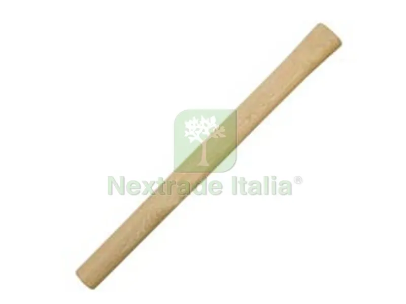 Manico in Legno Rinaldi per Sgorbia e Zappino - cm.46 — Attrezzi da giardino — rif. FERX.FER410526 Manico in Legno Rinaldi per Sgorbia e Zappino - cm.46 — Attrezzi da giardino — rif. FERX.FER410526