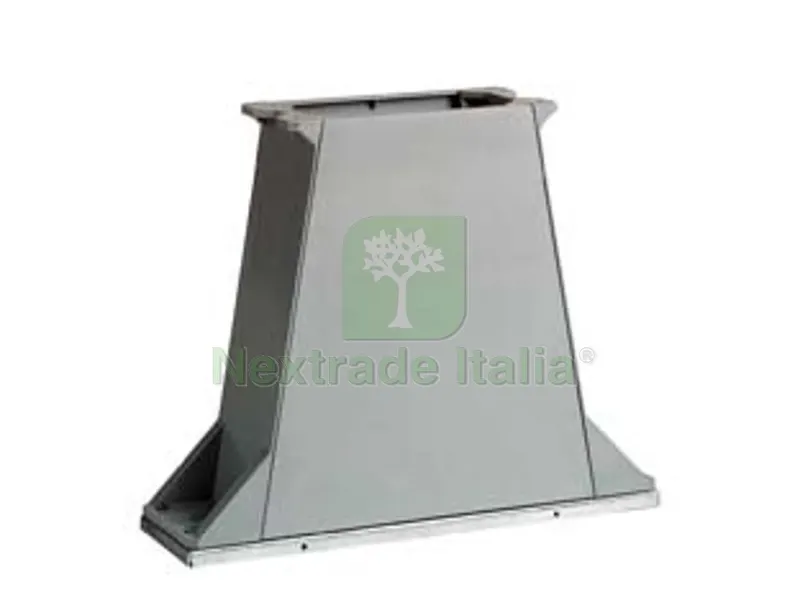 BASAMENTO BC10 PER ARMADI CON TELAIO TC5/A - cm.70x22x50h. — Interruttori e prese — rif. FERX.FER411271