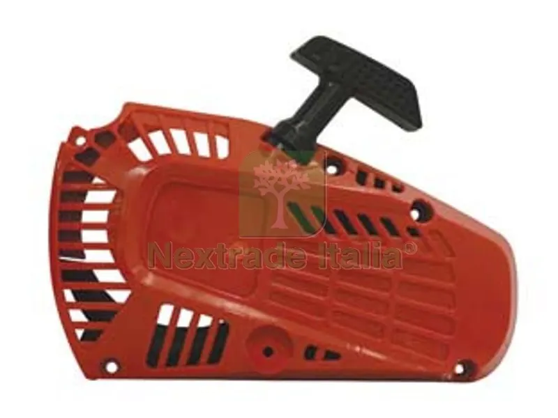 CARTER AVVIAMENTO PER MOTOSEGA CC.25,4 - a partire da anno lotto A-L 2021-07 — Attrezzi da giardino a motore — rif. FERX.FER411691