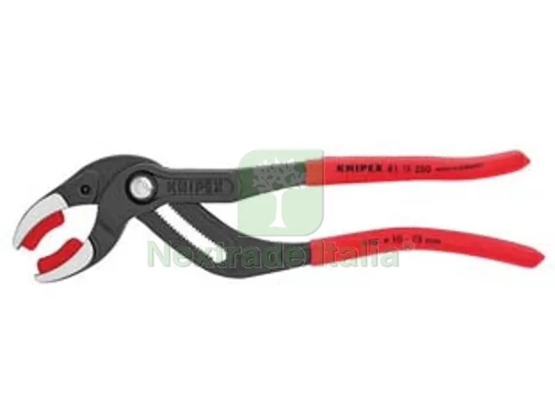 pinza regolabile per sifoni e connettori mm.250 - mm.250 — Pinze e tronchesi — rif. FERX.FER412124 pinza regolabile per sifoni e connettori mm.250 - mm.250 — Pinze e tronchesi — rif. FERX.FER412124