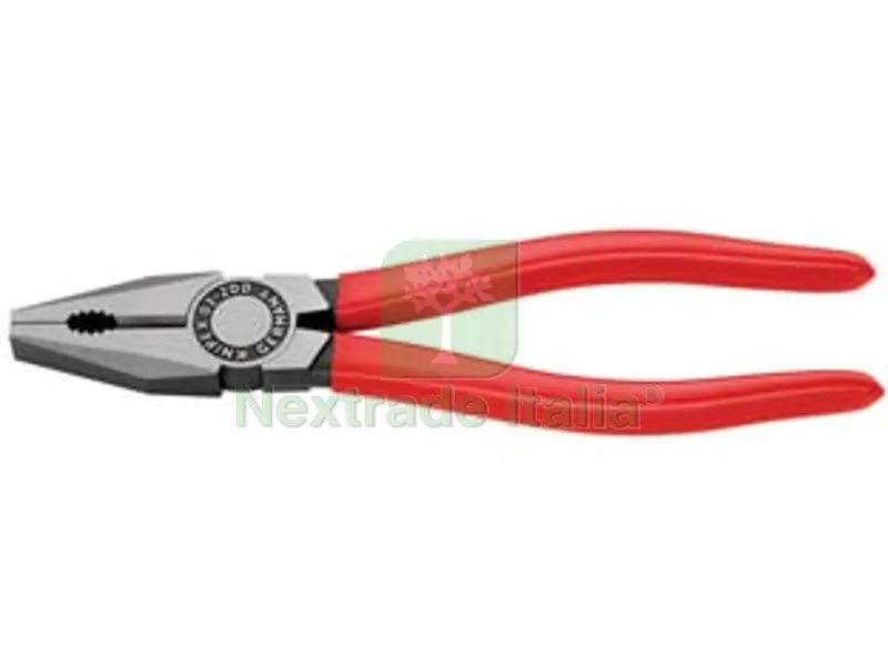 PINZA UNIVERSALE ISO 5746 - mm.200 — Pinze e tronchesi — rif. FERX.FER412148 PINZA UNIVERSALE ISO 5746 - mm.200 — Pinze e tronchesi — rif. FERX.FER412148