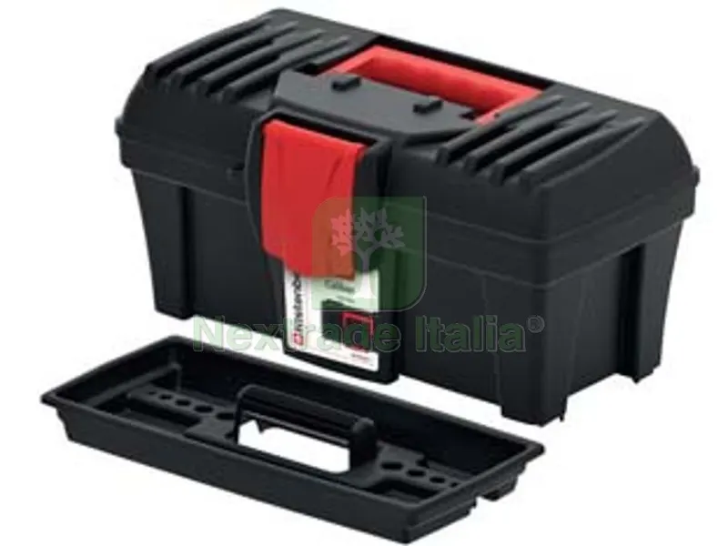 Cassetta Portautensili Caliber - mm.300x170x150h. art.KCR3020 — Casalinghi e organizzazione — rif. FERX.FER412223 Cassetta Portautensili Caliber - mm.300x170x150h. art.KCR3020 — Casalinghi e organizzazione — rif. FERX.FER412223