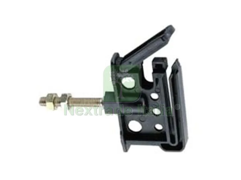 25PZ Isolatore Elettrorecinzione con Vite e Due Dadi per Filo e Fettuccia — Reti e recinzioni — rif. FERX.FER412292