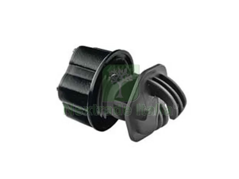 10PZ Isolatore Elettrorecinzione a Vite Vario Plus per Paletti e Filo — Reti e recinzioni — rif. FERX.FER412308 10PZ Isolatore Elettrorecinzione a Vite Vario Plus per Paletti e Filo — Reti e recinzioni — rif. FERX.FER412308
