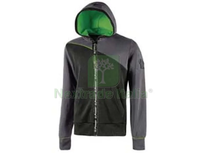 felpa jupiter aspahlt grey - tg.2xl — Protezioni corpo — rif. FERX.FER412650
