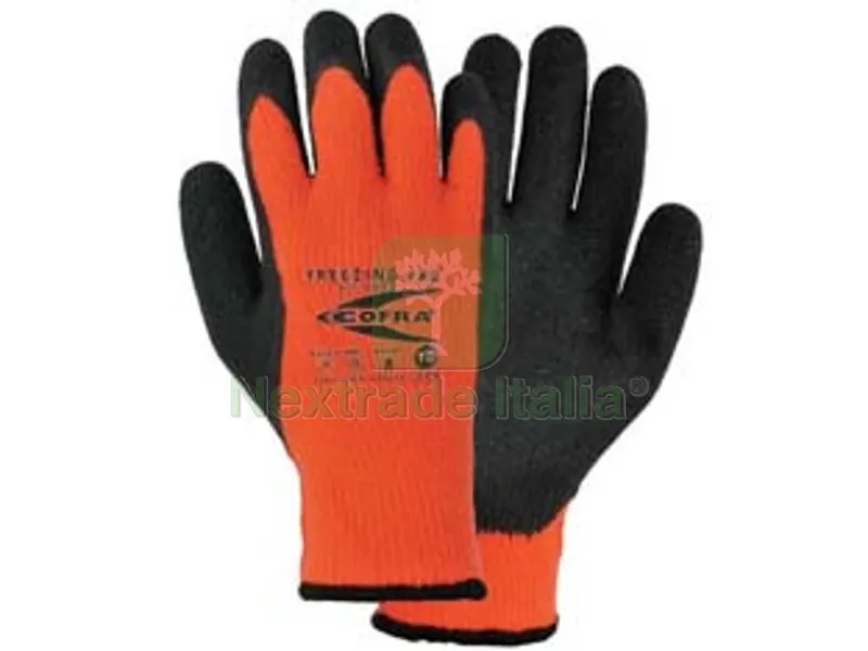 144PZ guanti da lavoro invernali pro acrilici con palmo in lattice - tg.xl — Guanti da lavoro — rif. FERX.FER413275 144PZ guanti da lavoro invernali pro acrilici con palmo in lattice - tg.xl — Guanti da lavoro — rif. FERX.FER413275
