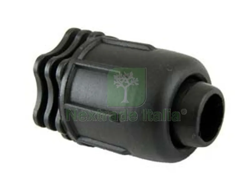 50PZ TAPPO A COMPRESSIONE PN4 - ? mm.16 — Tubi e raccordi — rif. FERX.FER414128 50PZ TAPPO A COMPRESSIONE PN4 - ? mm.16 — Tubi e raccordi — rif. FERX.FER414128