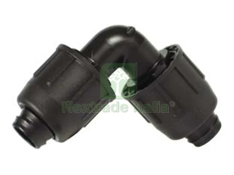 50PZ GOMITO A COMPRESSIONE PN4 - ? mm.16x16 — Tubi e raccordi — rif. FERX.FER414142