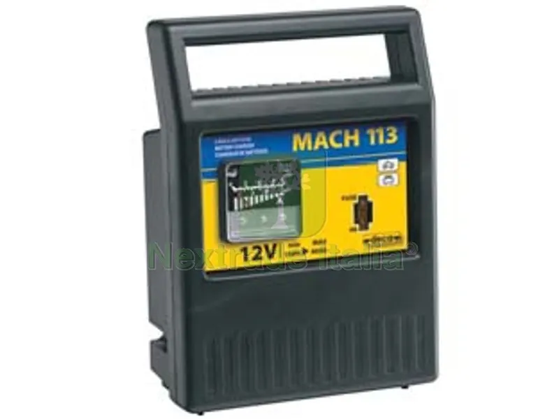 carica portatili mach 113 12v 10-40ah — Cavi e fili — rif. FERX.FER414463 carica portatili mach 113 12v 10-40ah — Cavi e fili — rif. FERX.FER414463
