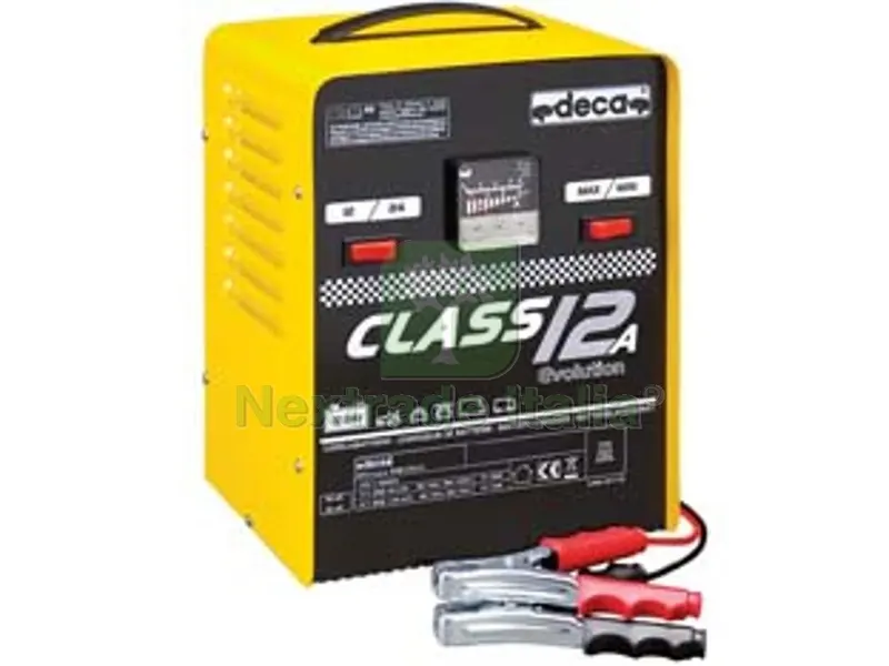 carica portatile class 12a 12-24v — Caricabatterie e alimentatori — rif. FERX.FER414494 carica portatile class 12a 12-24v — Caricabatterie e alimentatori — rif. FERX.FER414494