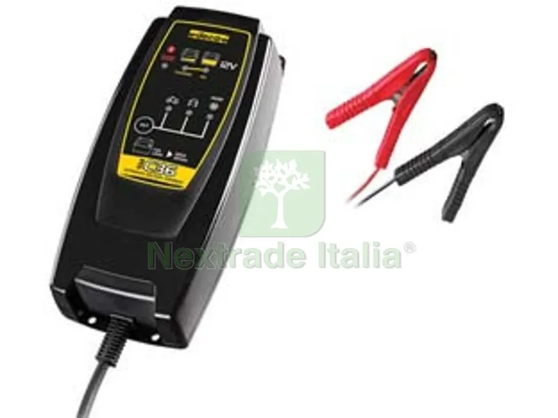 caricabatteria automatico sm c36 12v — Batterie e caricabatterie — rif. FERX.FER414531 caricabatteria automatico sm c36 12v — Batterie e caricabatterie — rif. FERX.FER414531
