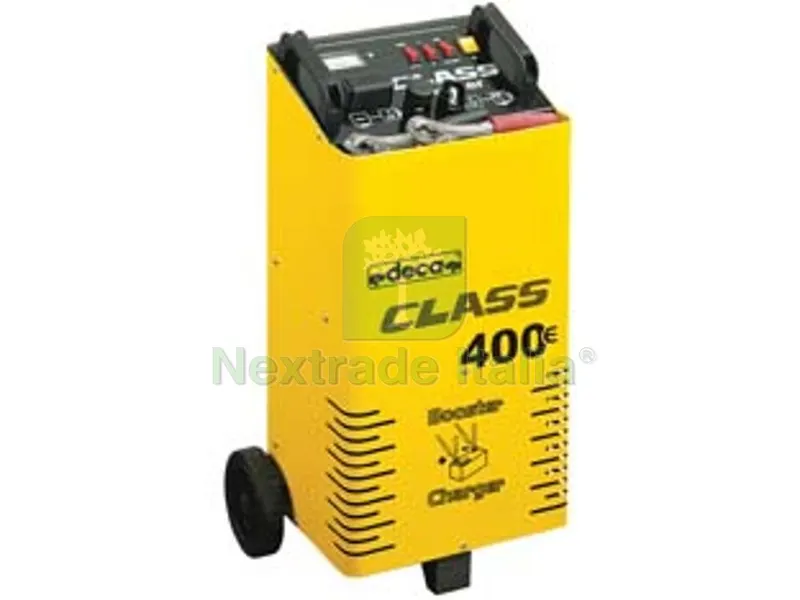 carica class booster 400e 12-24v 35-500ah — Caricabatterie e alimentatori — rif. FERX.FER414562