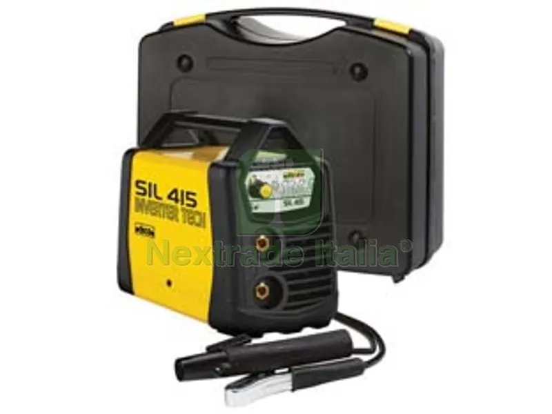 SALDATRICE AD ELETTRODO SIL 415 — Saldatrici e accessori — rif. FERX.FER414630