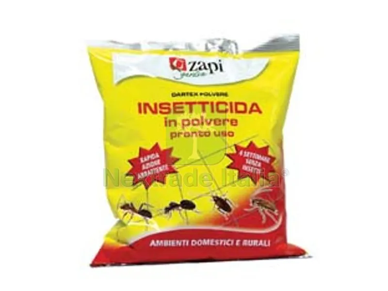 16BLISTER Disabituante per Animali Dartex Polvere per Formiche e Scarafaggi - kg.1 in busta — Protezione piante e sementi — rif. FERX.FER414777