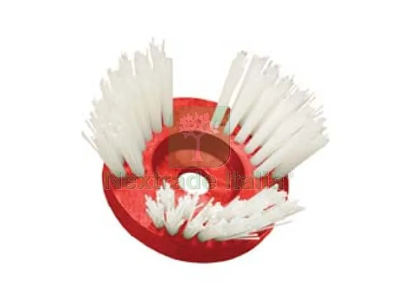 Spazzole Coniche per Decespugliatore in Nylon - testina ? mm.170 - foro ? mm.25,4-20 - mm.1,50 — Attrezzi da giardino a motore — rif. FERX.FER414883 Spazzole Coniche per Decespugliatore in Nylon - testina ? mm.170 - foro ? mm.25,4-20 - mm.1,50 — Attrezzi da giardino a motore — rif. FERX.FER414883