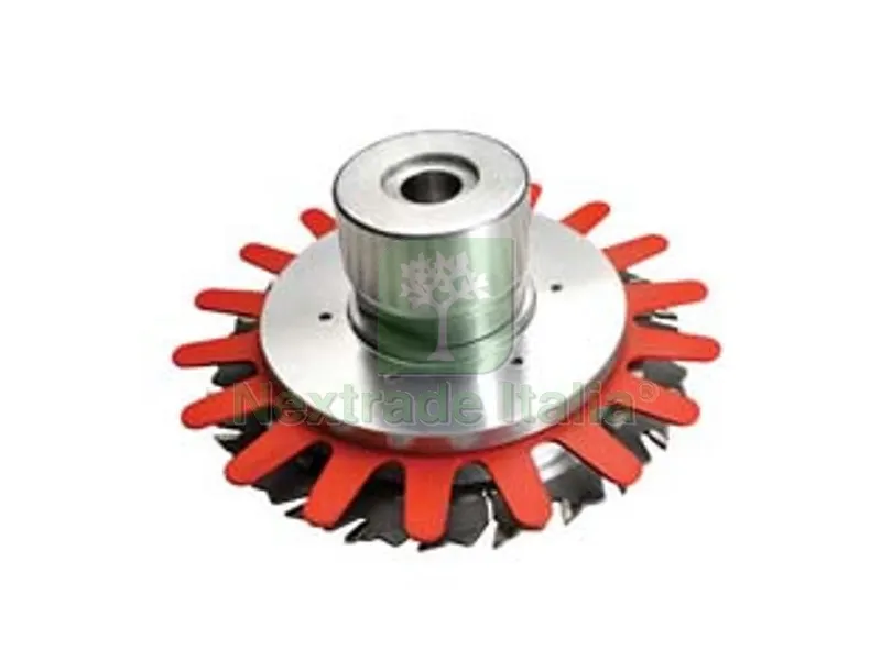 SPOLLONATORE PER DECESPUGLIATORE - ? mm.150 — Attrezzi da giardino a motore — rif. FERX.FER414890