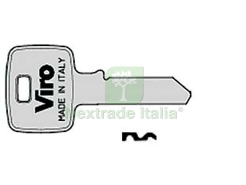 25PZ Chiave Grezza 039.A — Serrature e cilindri — rif. FERX.FER414968