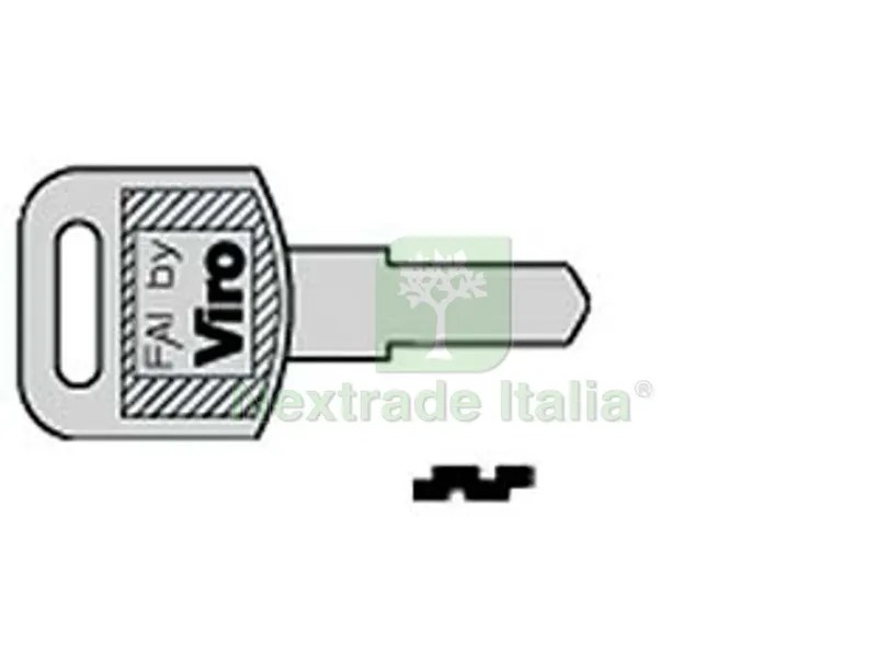 25PZ Chiave Grezza 1.046.A — Serrature e cilindri — rif. FERX.FER414975 25PZ Chiave Grezza 1.046.A — Serrature e cilindri — rif. FERX.FER414975