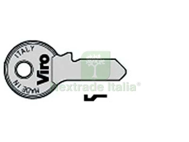 25PZ Chiave Grezza 011.1 — Serrature e cilindri — rif. FERX.FER414982 25PZ Chiave Grezza 011.1 — Serrature e cilindri — rif. FERX.FER414982