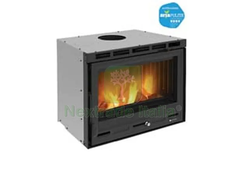 Inserto a Legna 70 4.0 Ventilato 7,8 KW - misure cm.69,5x45x55h. - peso kg.142 — Tempo libero outdoor — rif. FERX.FER415286 Inserto a Legna 70 4.0 Ventilato 7,8 KW - misure cm.69,5x45x55h. - peso kg.142 — Tempo libero outdoor — rif. FERX.FER415286