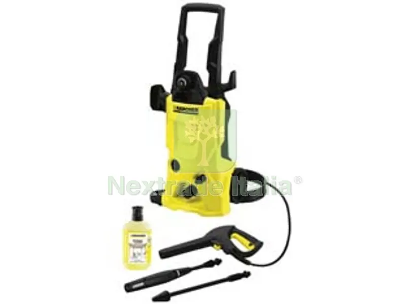 idropulitrice ad acqua fredda 1800w (k4 eu x range) — Smerigliatrici e seghe — rif. FERX.FER415521 idropulitrice ad acqua fredda 1800w (k4 eu x range) — Smerigliatrici e seghe — rif. FERX.FER415521