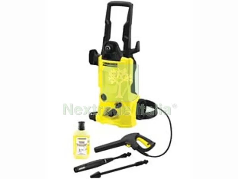 idropulitrice ad acqua fredda 2100w (k5 eu basic) — Smerigliatrici e seghe — rif. FERX.FER415538