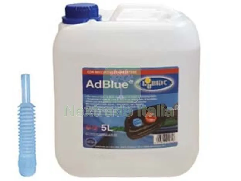 Additivo per Motori Diesel AD Blue LT.5 - lt.5 — Tempo libero outdoor — rif. FERX.FER416023
