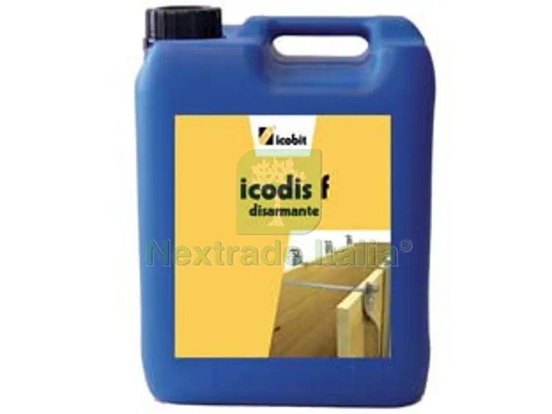 icodis f - kg.22 bianco lattiginoso — Diluenti e solventi — rif. FERX.FER416139 icodis f - kg.22 bianco lattiginoso — Diluenti e solventi — rif. FERX.FER416139