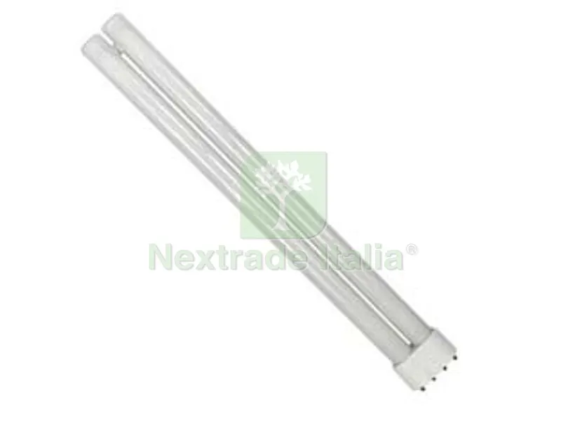 2BLISTER Lampada Fluorescente ALL Longlife 2G11 - 24w - 4000?K naturale - 1800 lm - 43x316h — Illuminazione — rif. FERX.FER416900 2BLISTER Lampada Fluorescente ALL Longlife 2G11 - 24w - 4000?K naturale - 1800 lm - 43x316h — Illuminazione — rif. FERX.FER416900