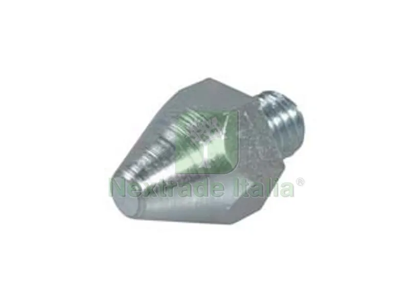 25PZ Perno Antistrappo Esagonale per Porte Blindate ART.445E - ? mm.14 — Serrature e cilindri — rif. FERX.FER417075 25PZ Perno Antistrappo Esagonale per Porte Blindate ART.445E - ? mm.14 — Serrature e cilindri — rif. FERX.FER417075