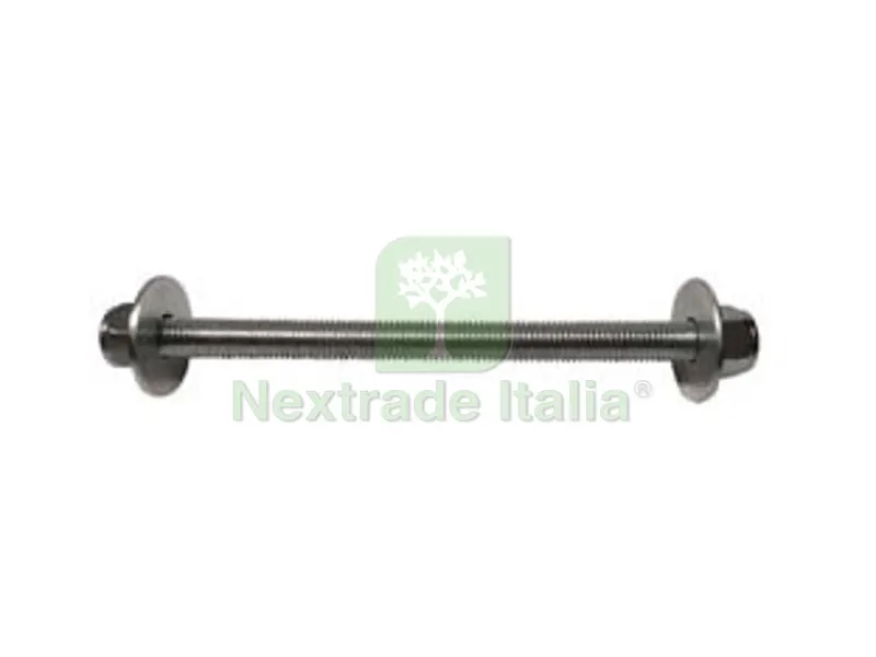 TIRANTE CAVO ANTICADUTA PER CANCELLI A BATTENTE ART.540/A - mm.150 — Accessori bagno — rif. FERX.FER417167 TIRANTE CAVO ANTICADUTA PER CANCELLI A BATTENTE ART.540/A - mm.150 — Accessori bagno — rif. FERX.FER417167