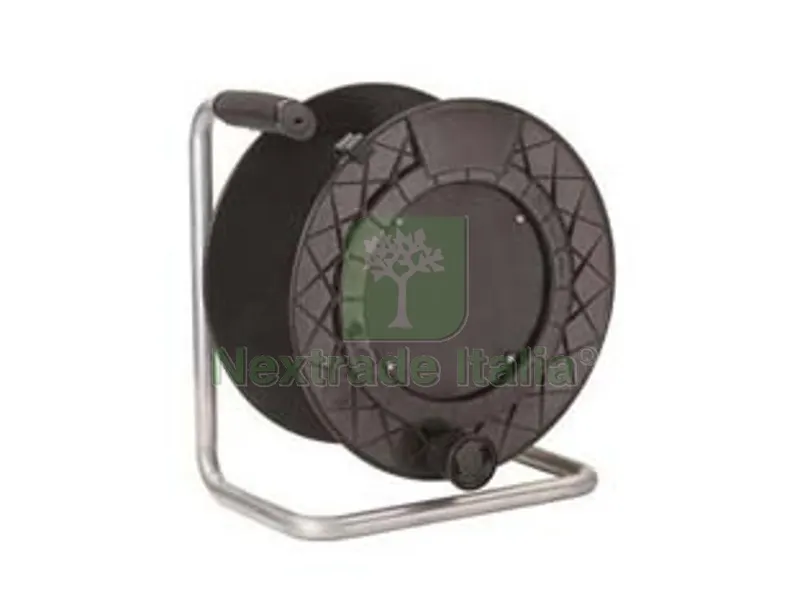 AVVOLGICAVO GOLIA DISCO VUOTO - prese ? mm.145 - tamburo ? mm.320 - 10229UG — Interruttori e prese — rif. FERX.FER417471